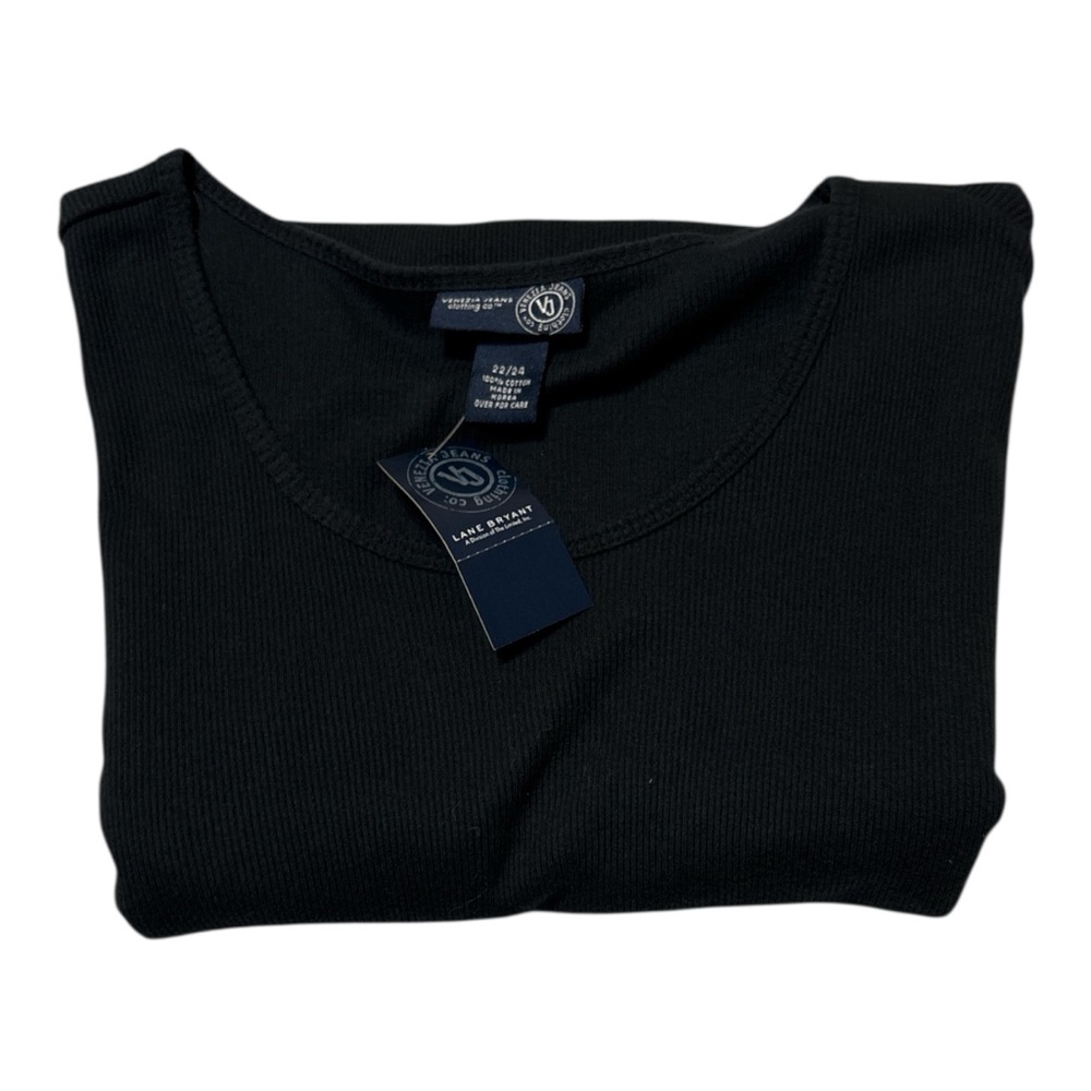 Venezia Blue Blouse Elegant Knit Top